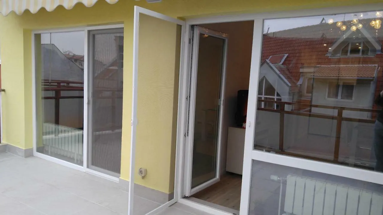 Modern Apartment Sofia Center Bulgarie