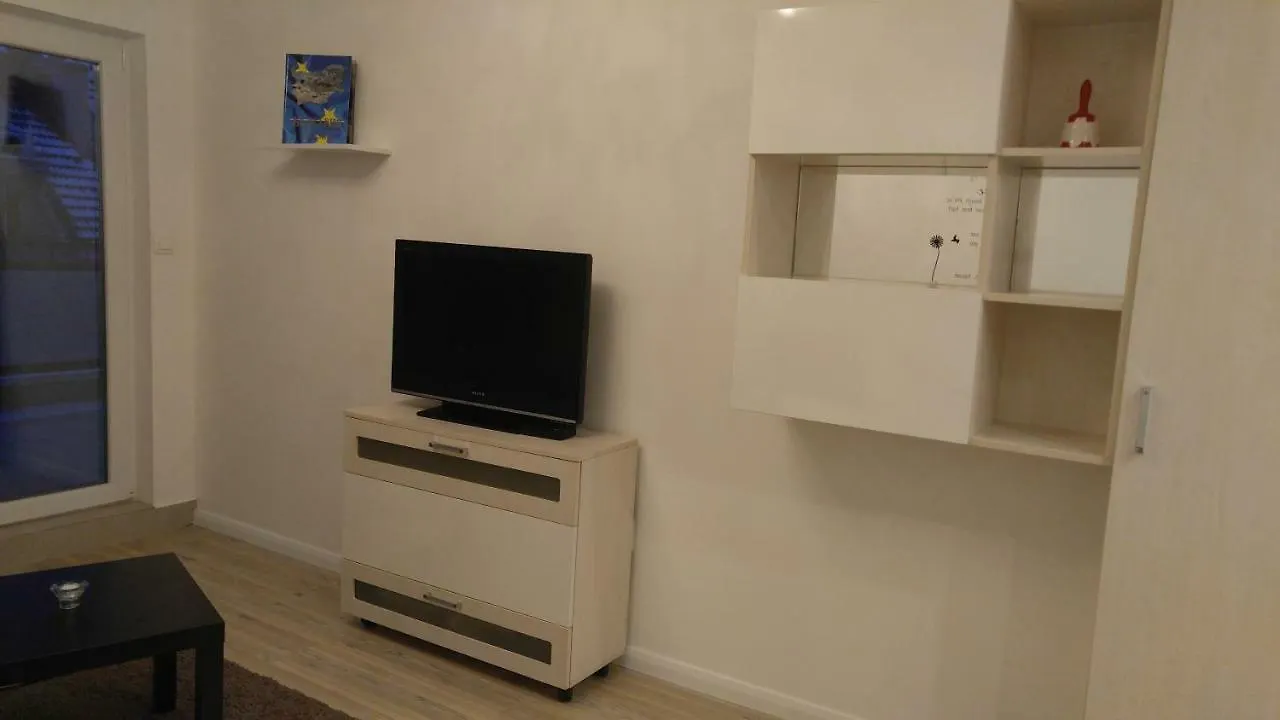 Modern Apartment Sofia Center