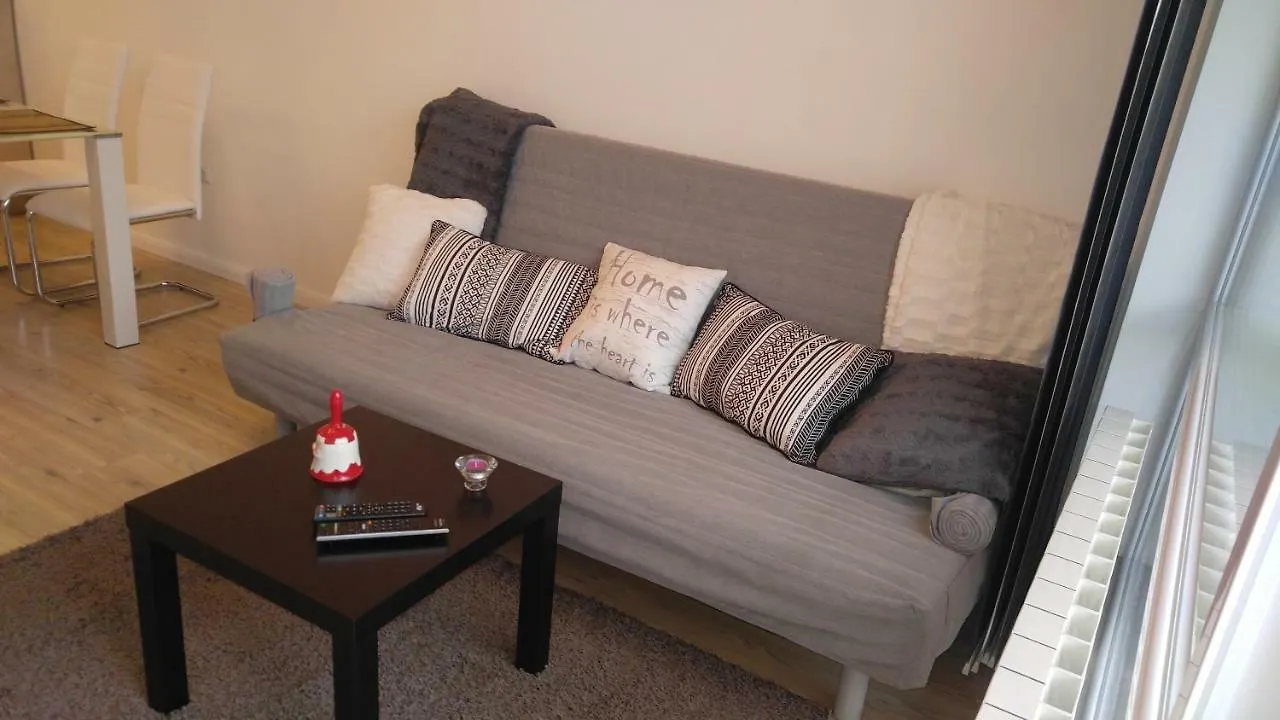 Modern Apartment Sofia Center Bulgarie