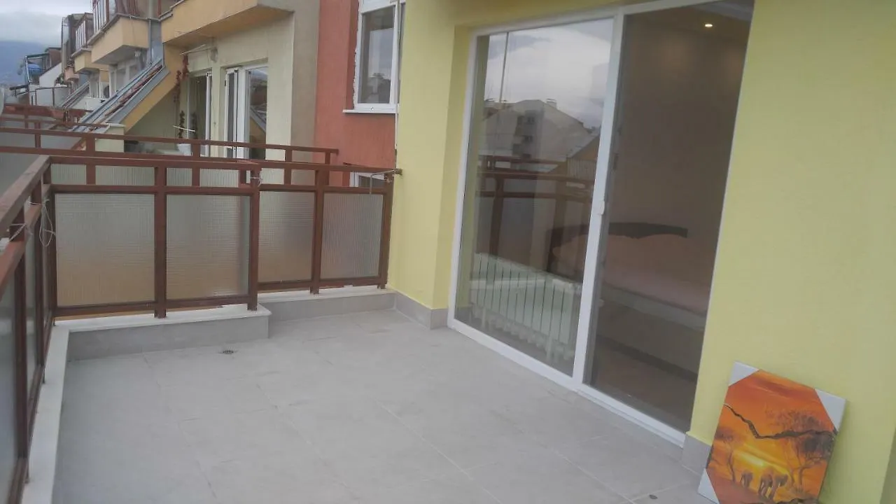 Modern Apartment Sofia Center