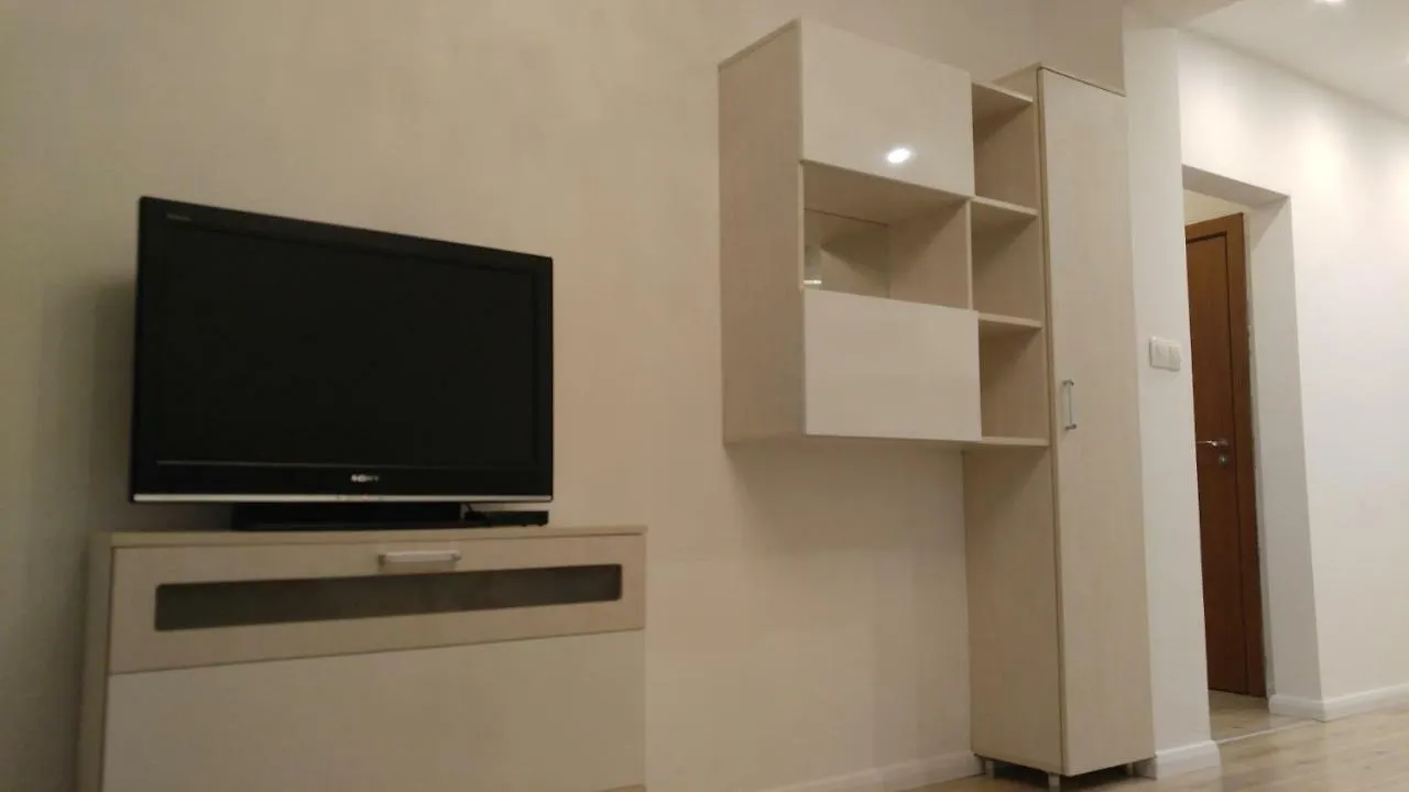 Modern Apartment Sofia Center