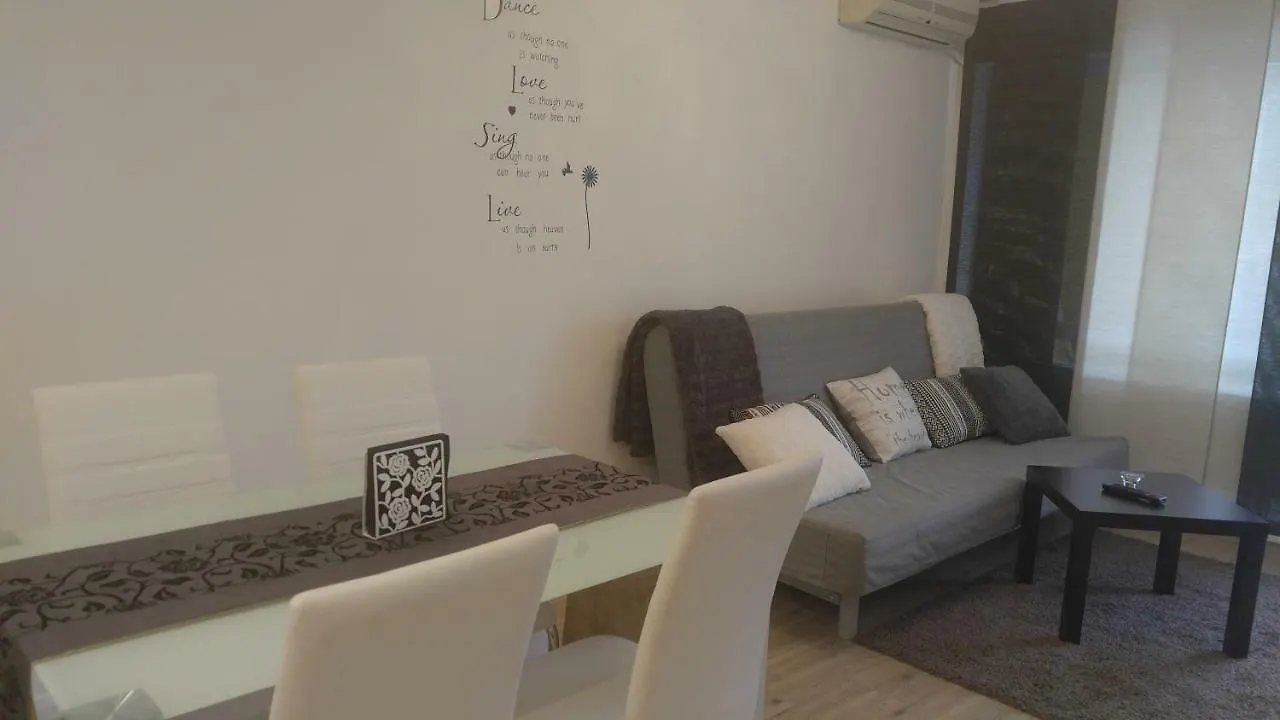 Modern Apartment Sofia Center 0*,
