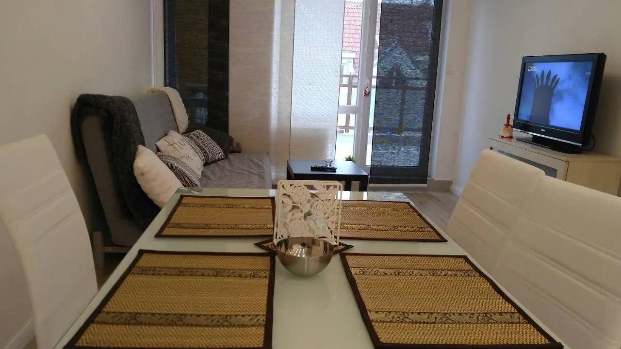 Modern Apartment Sofia Center Bulgarie
