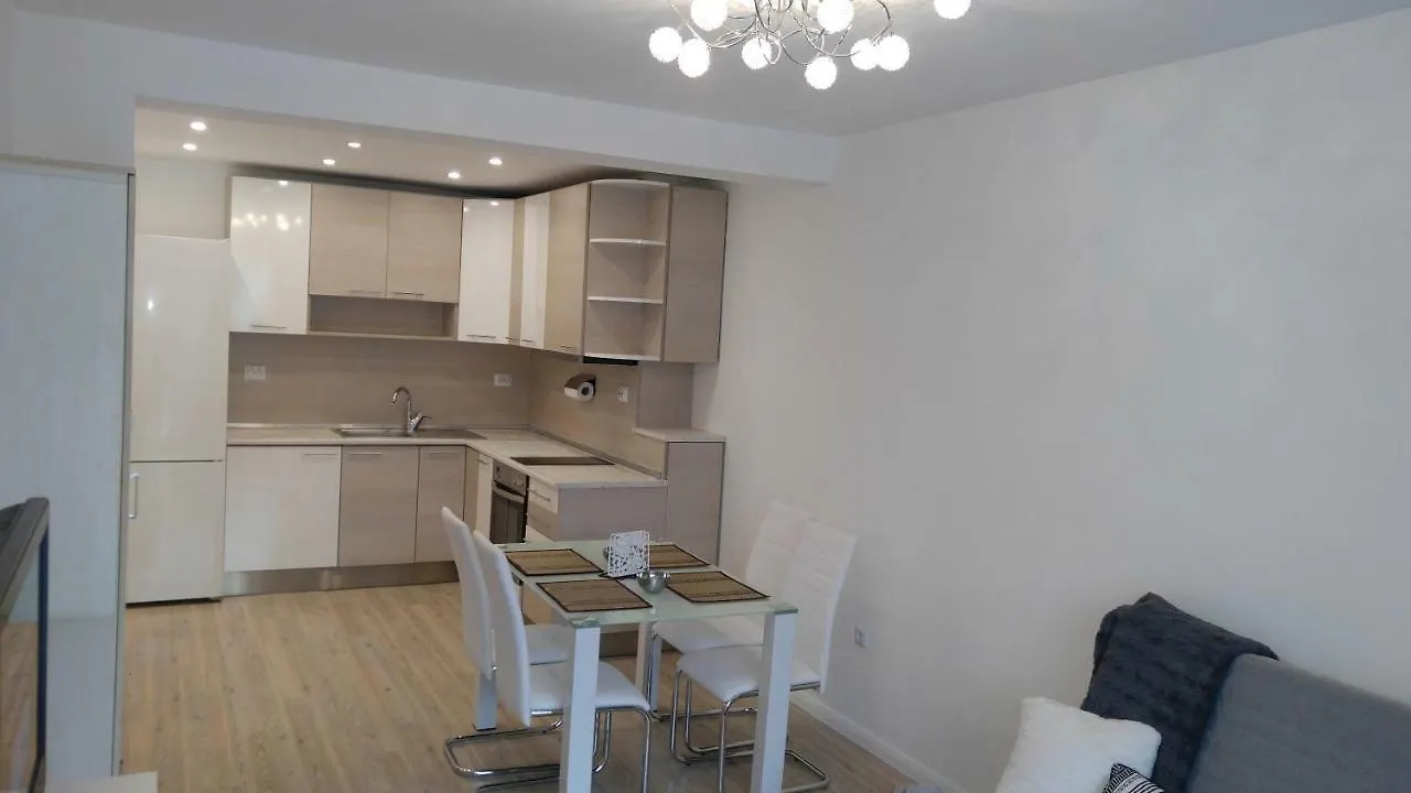 Modern Apartment Sofia Center