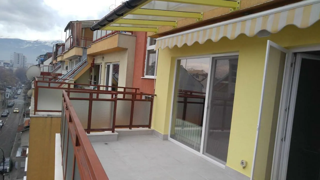 Modern Apartment Sofia Center
