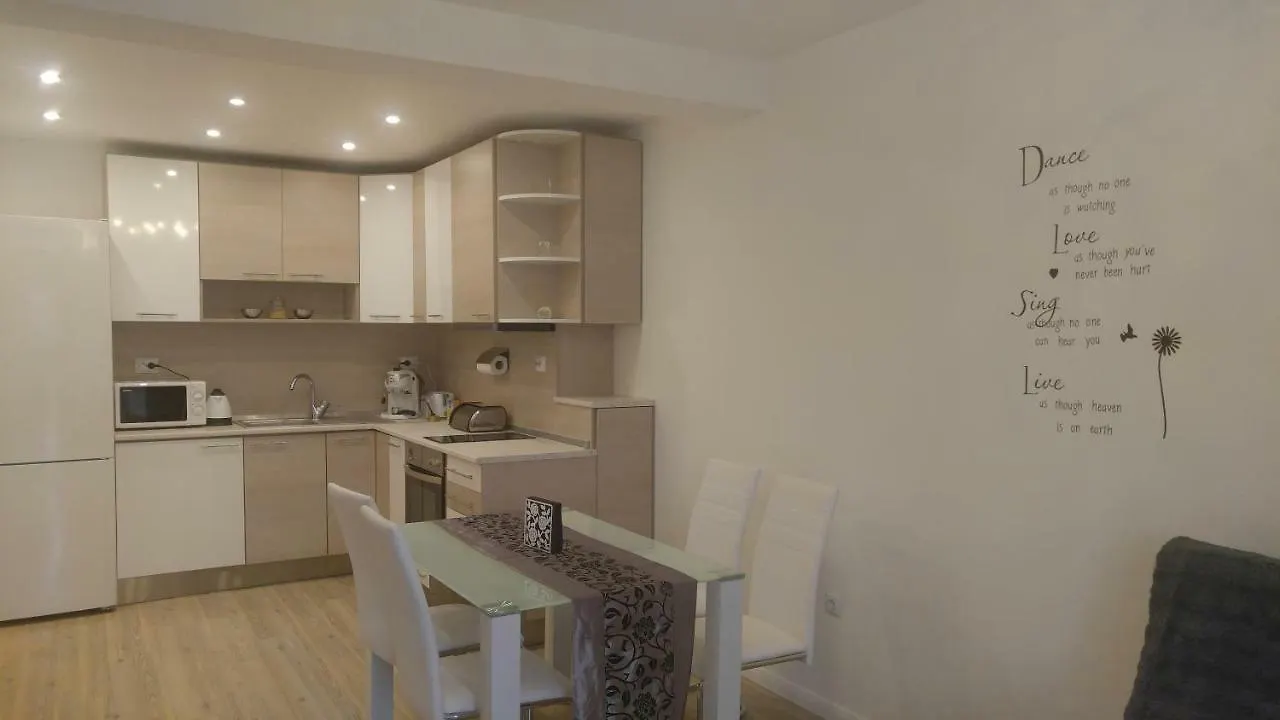 Modern Apartment Sofia Center