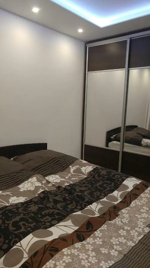 Modern Apartment Sofia Center