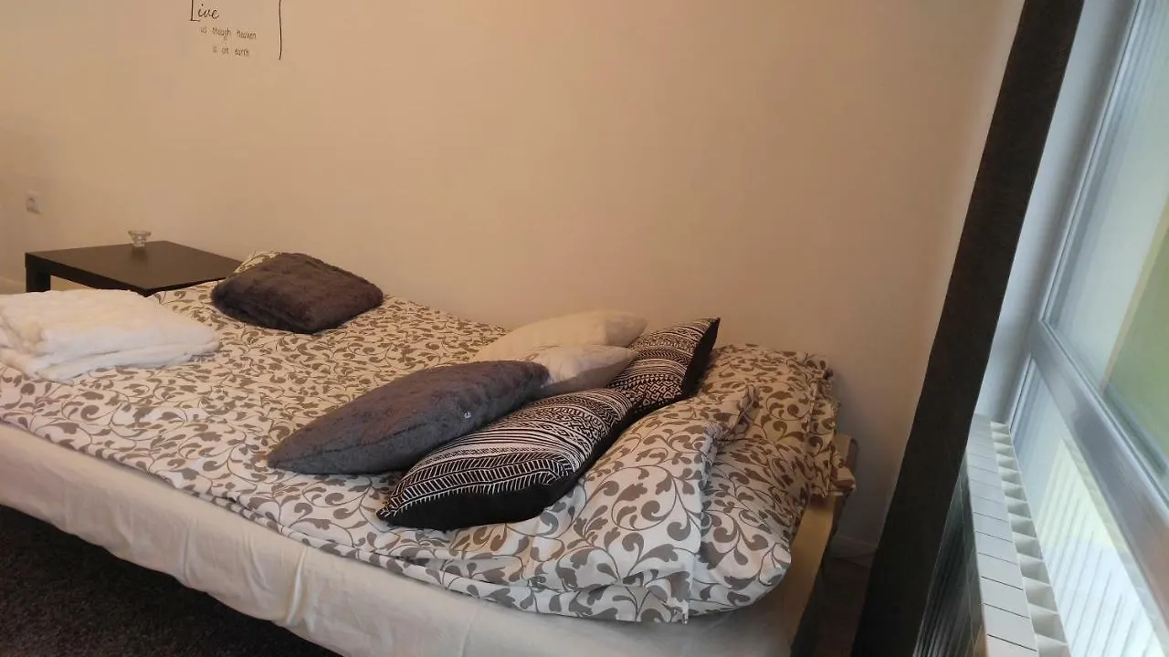 Modern Apartment Sofia Center