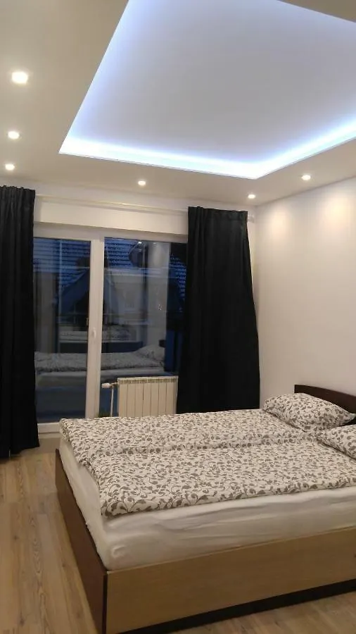 Modern Apartment Sofia Center