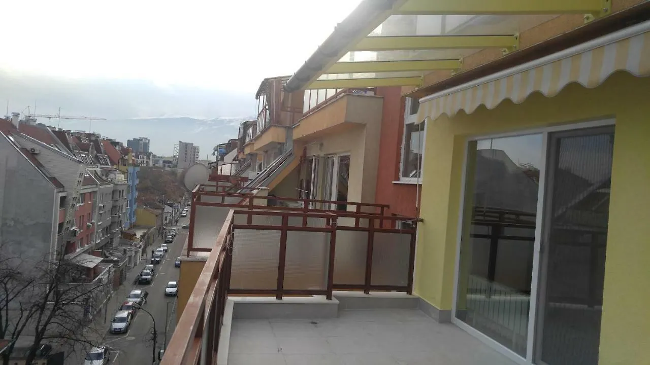 Modern Apartment Sofia Center